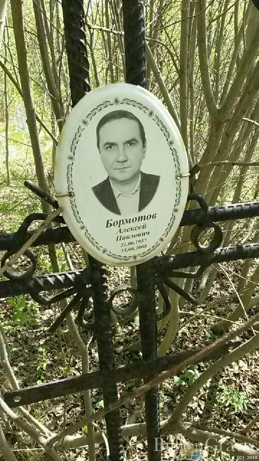 Бормотов Алексей Павлович