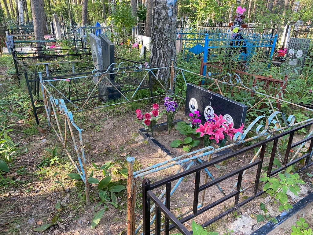 Угарова Вера Михайловна
