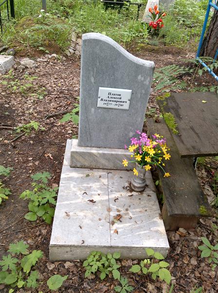 Платов Алексей Владимирович