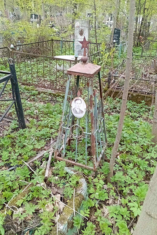 Ларионов А.