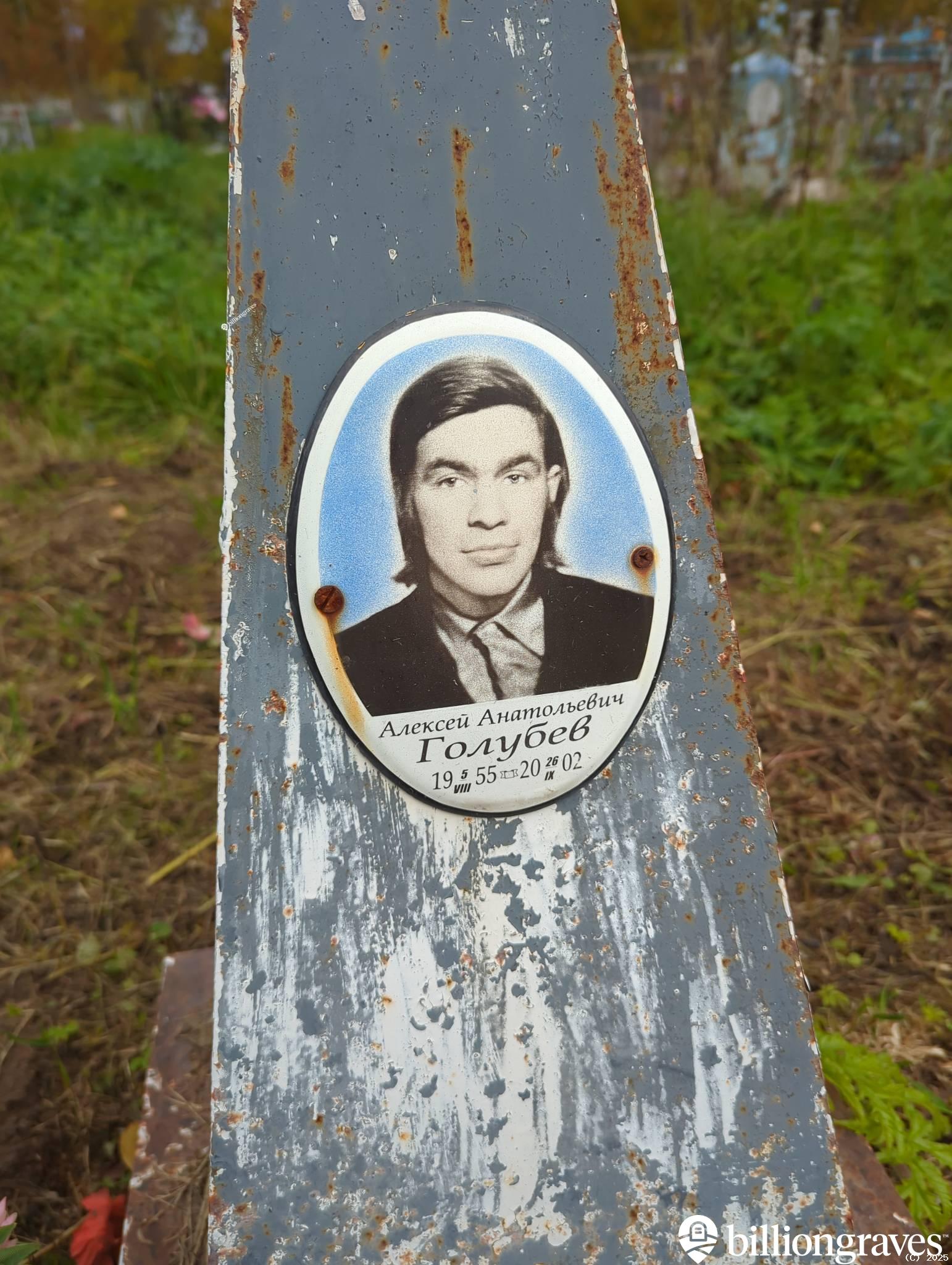 Голубев Алексей Анатольевич