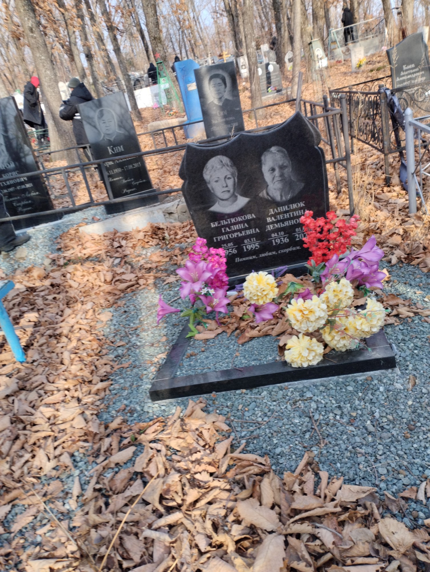 Бельтюкова Галина Григорьевна