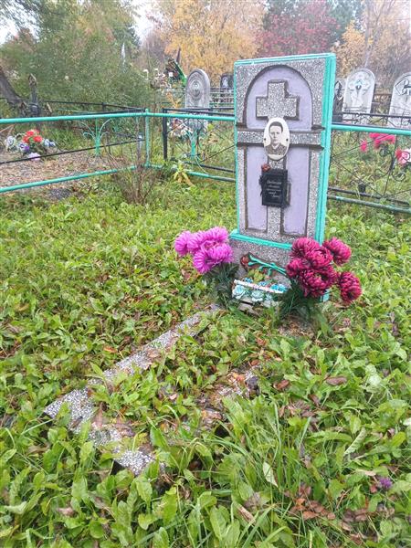 Сандакова Матрёна Афонасьевна