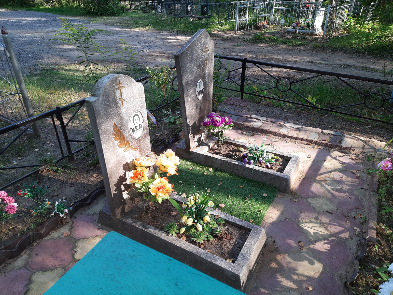 Горшков Алексей Андреевич