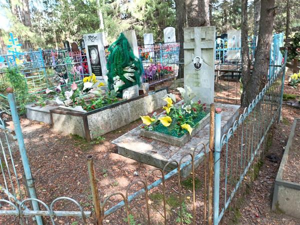 Пономарев Иван Николаевич