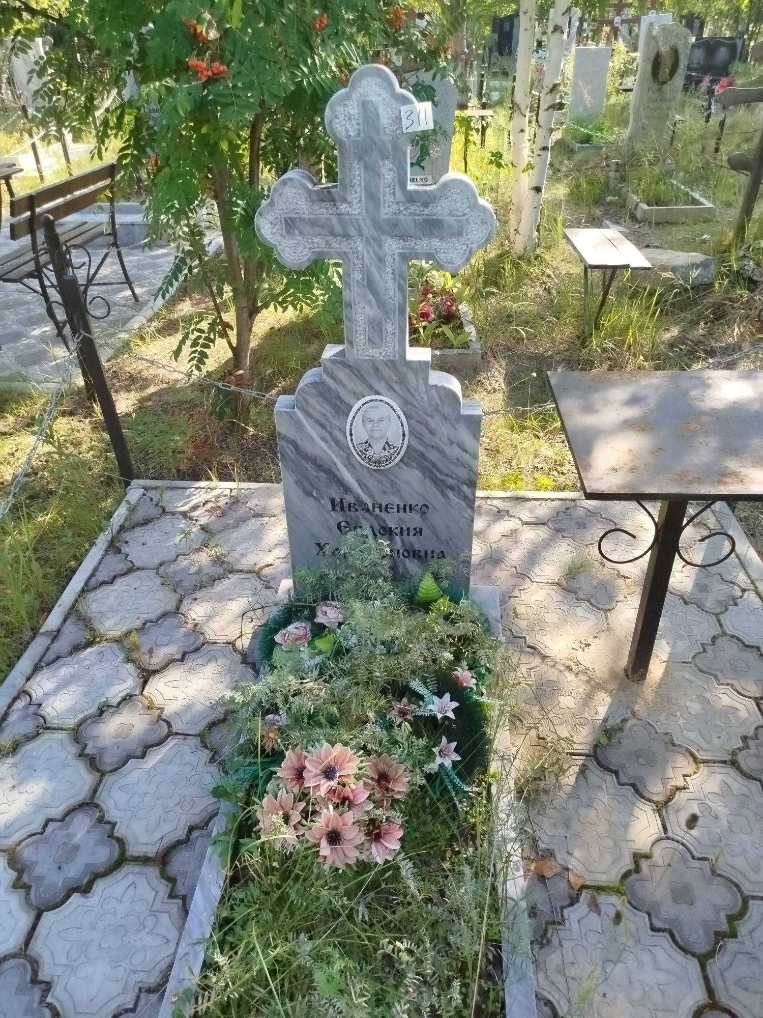 Иваненко Евдокия Харитоновна