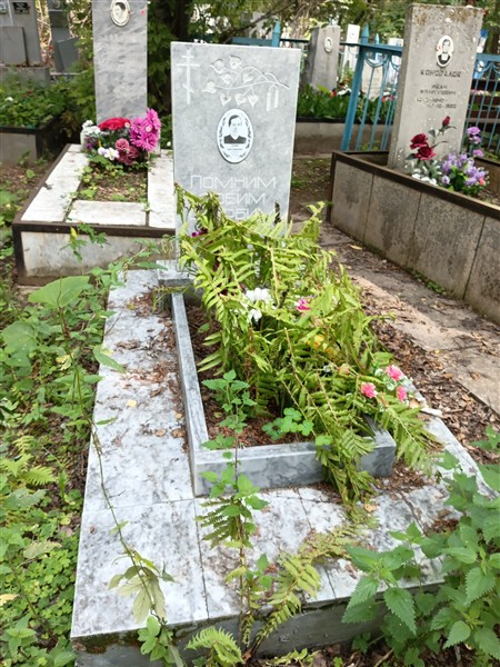 Лузина Анна Самоновна