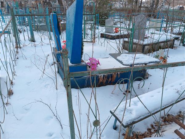 Абакумова Нина Семёновна