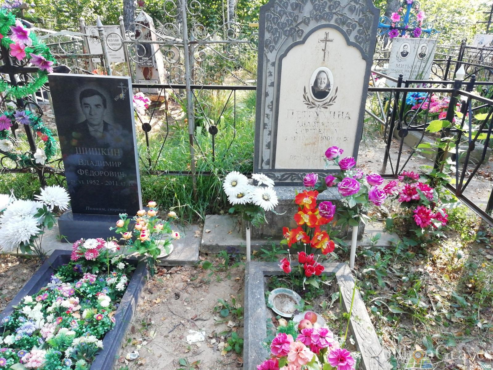 Шишкин Владимир Федорович