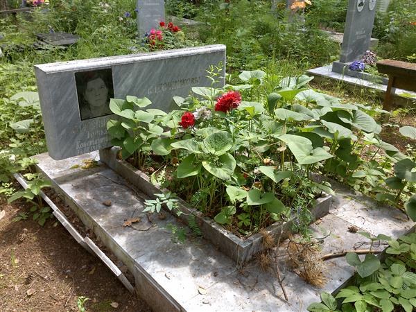 Кадочникова Александра Григорьевна