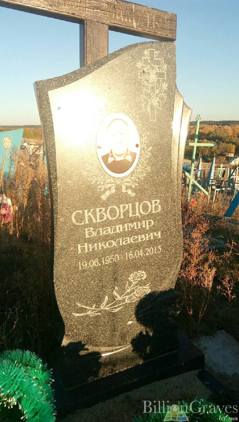 Скворцов Владимир Николаевич