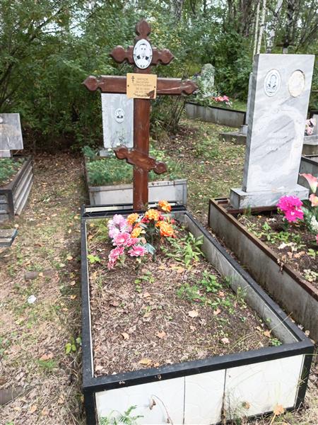 Мягков Василий Терентьевич