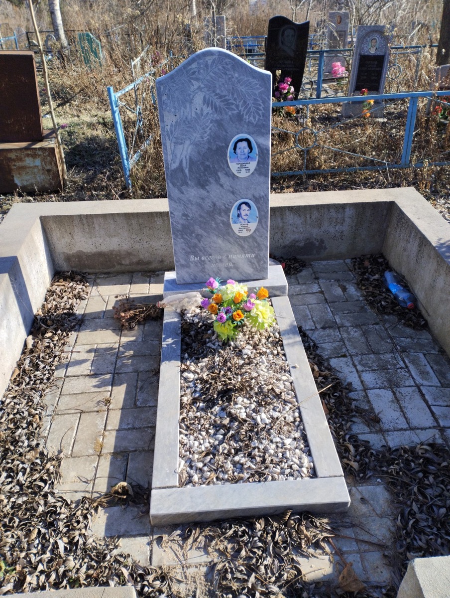 Городицкая Дарья Яковлевна