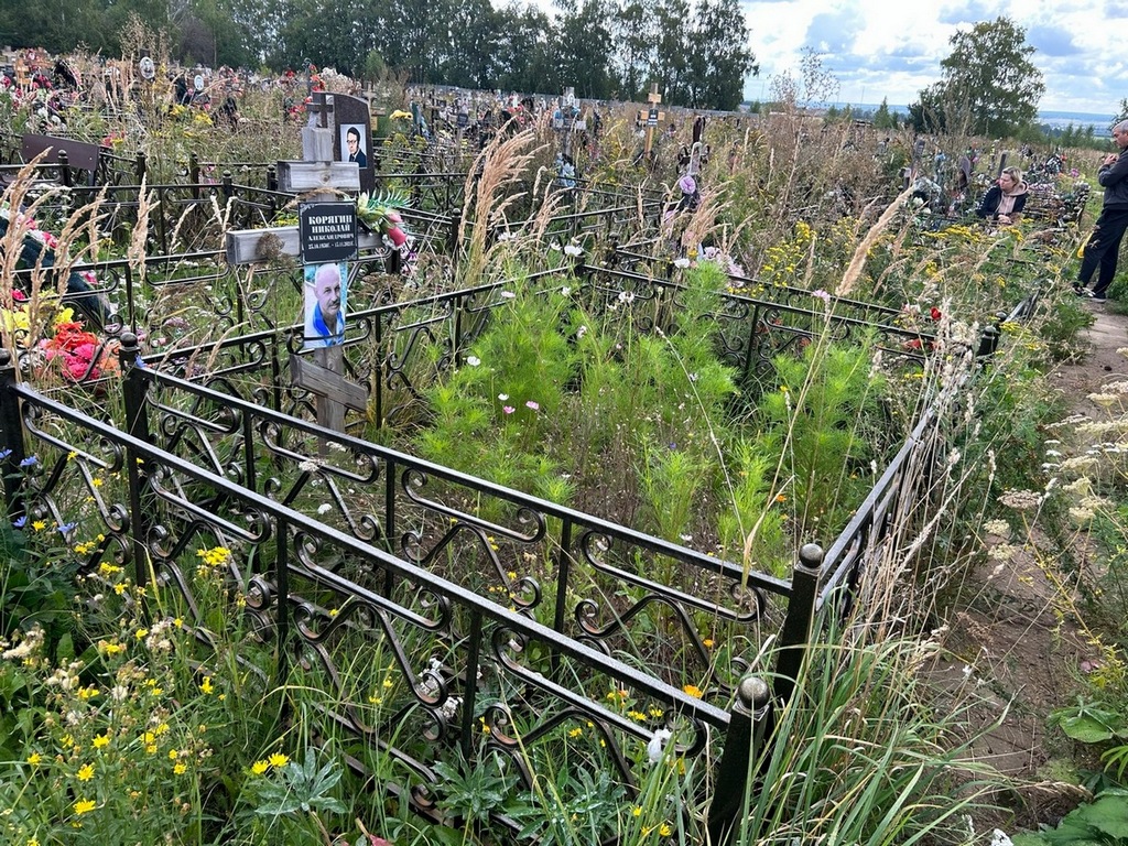 Корягин Николай Александрович