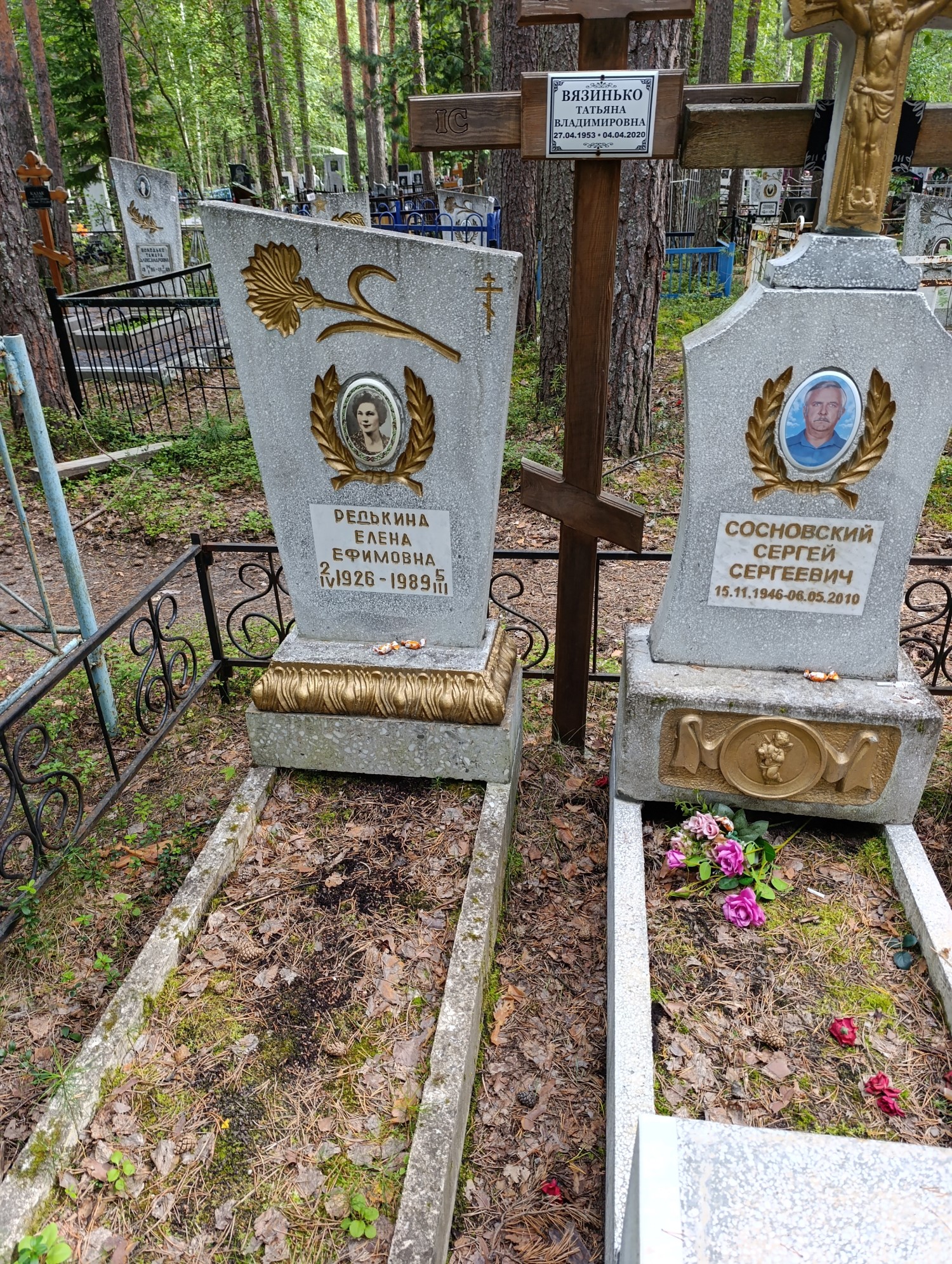 Редькина Елена Ефимовна
