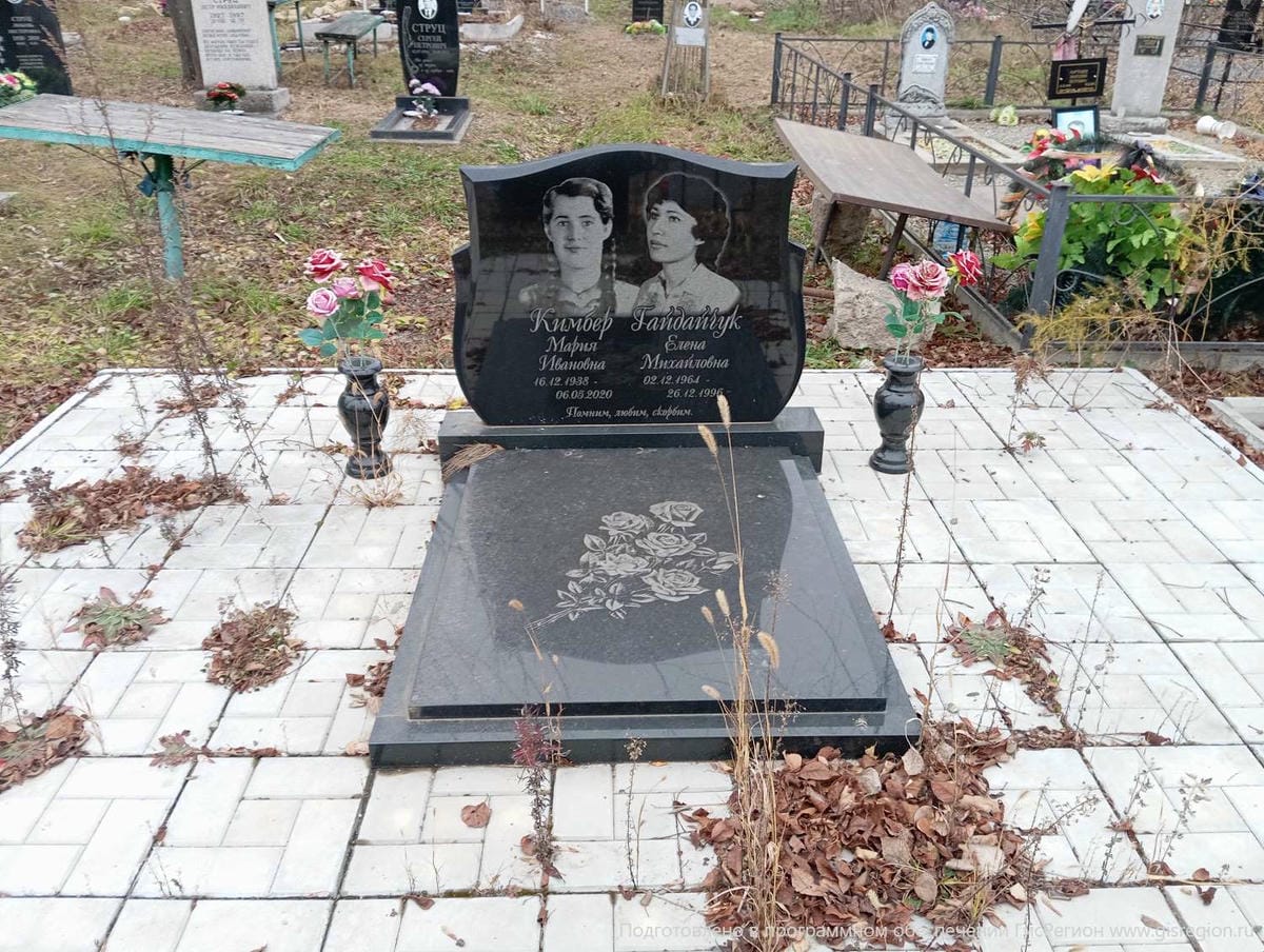 Гайдайчук Елена Михайловна