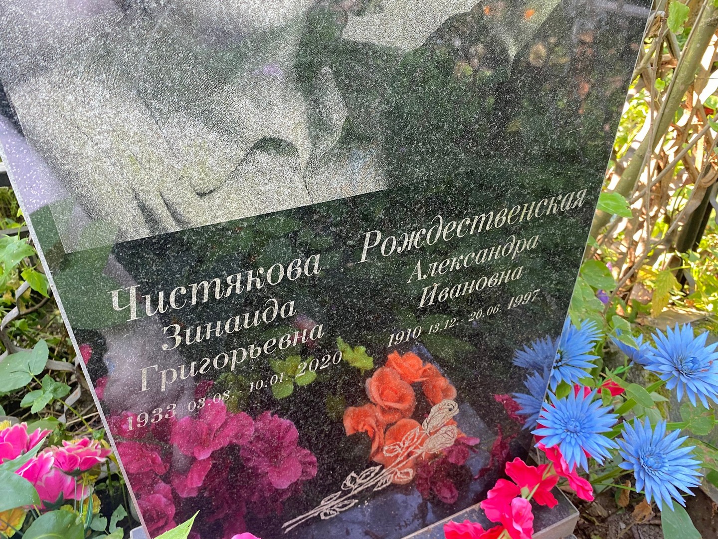 Чистякова