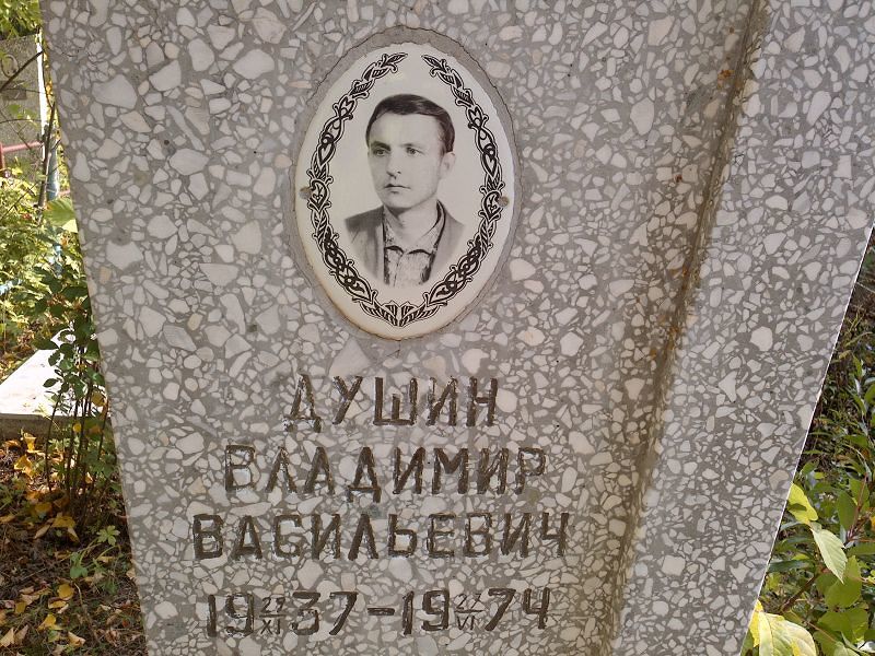 Душин