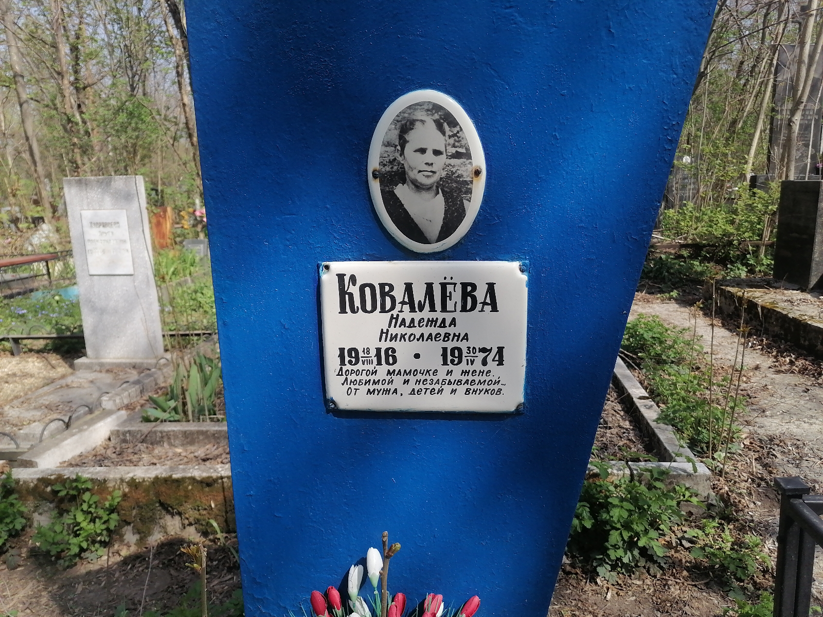 Ковалёва Надежда Николаевна