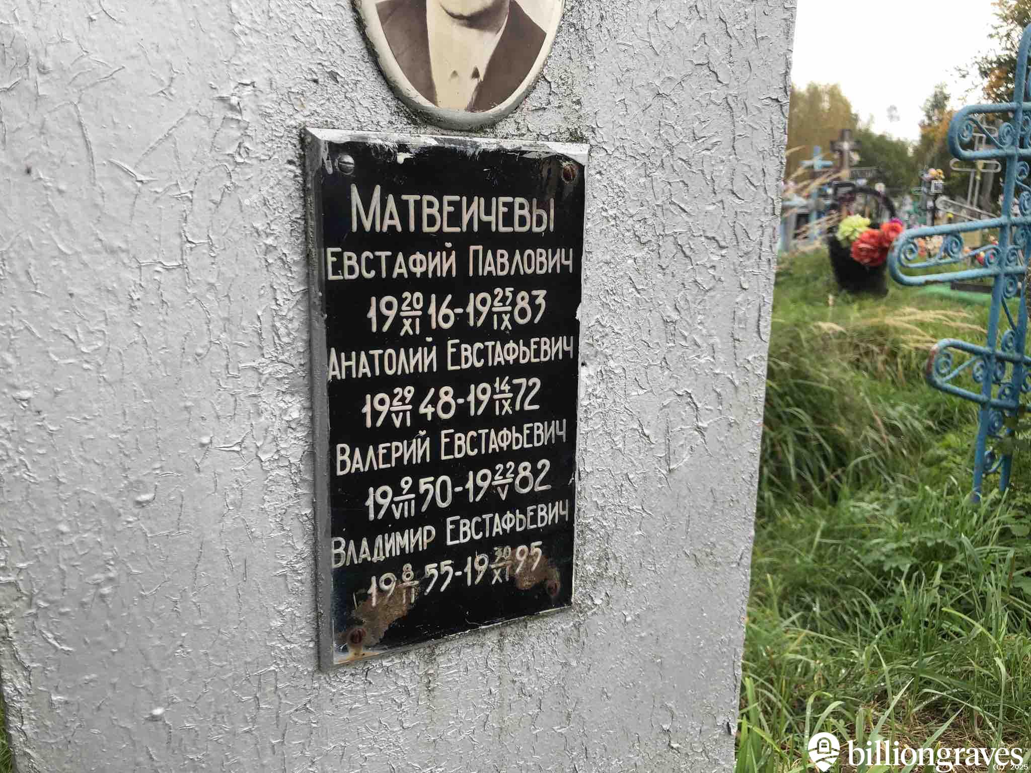 Матвеичев Анатолий Евстафьевич