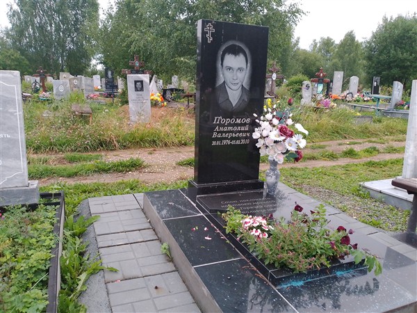 Поромов Анатолий Валерьевич
