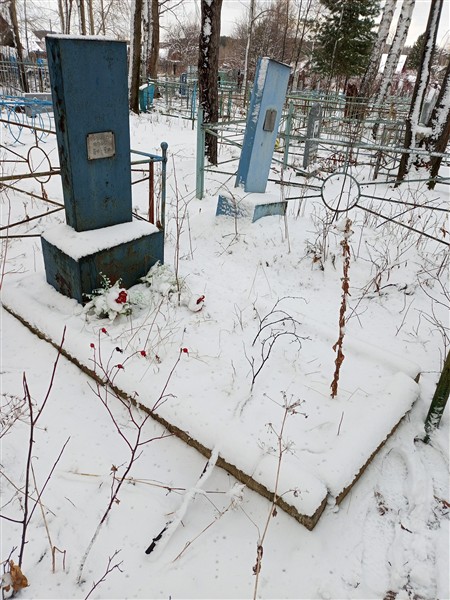 Кирьянова Фания