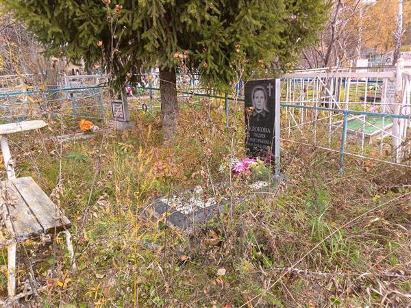 Клоков Василий Тихонович