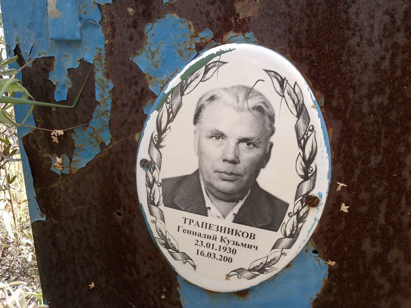Трапезников