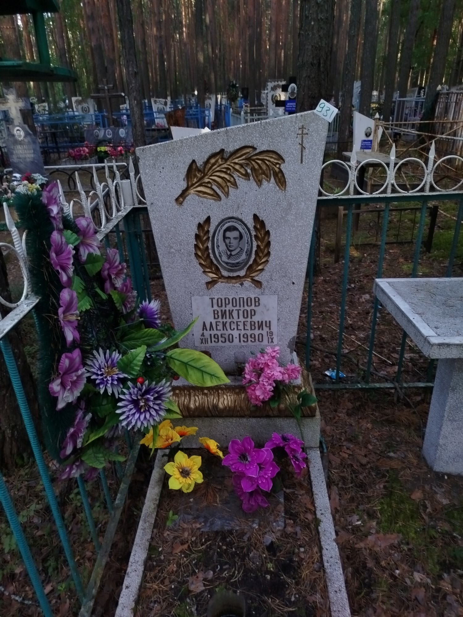 Торопов Виктор Алексеевич