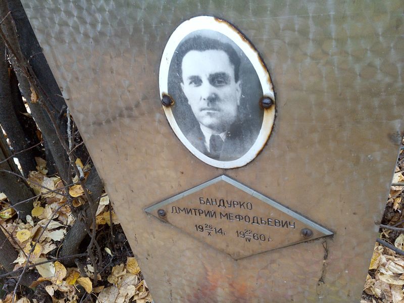 Бандуренко