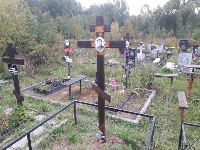 Казанцев Николай Александрович