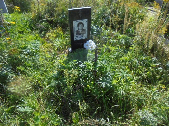 Юрасова Нина Александровна