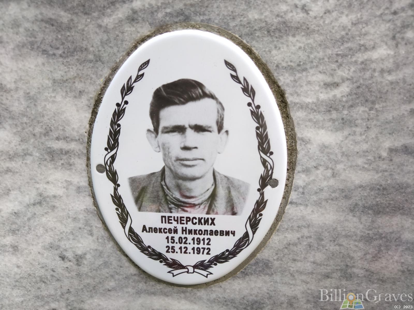 Перерских Алексей Николаевич