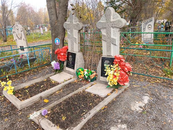 Шохина Агафья Станиславовна