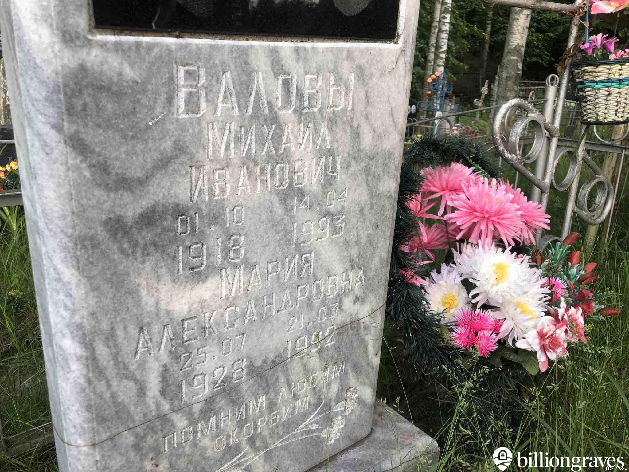 Валов Михаил Иванович