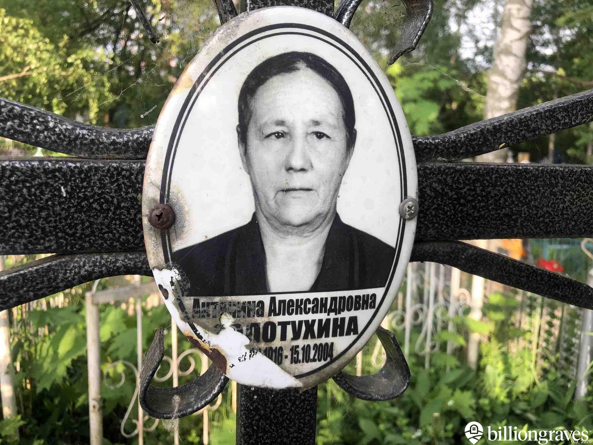Золотухина Антонина Александровна