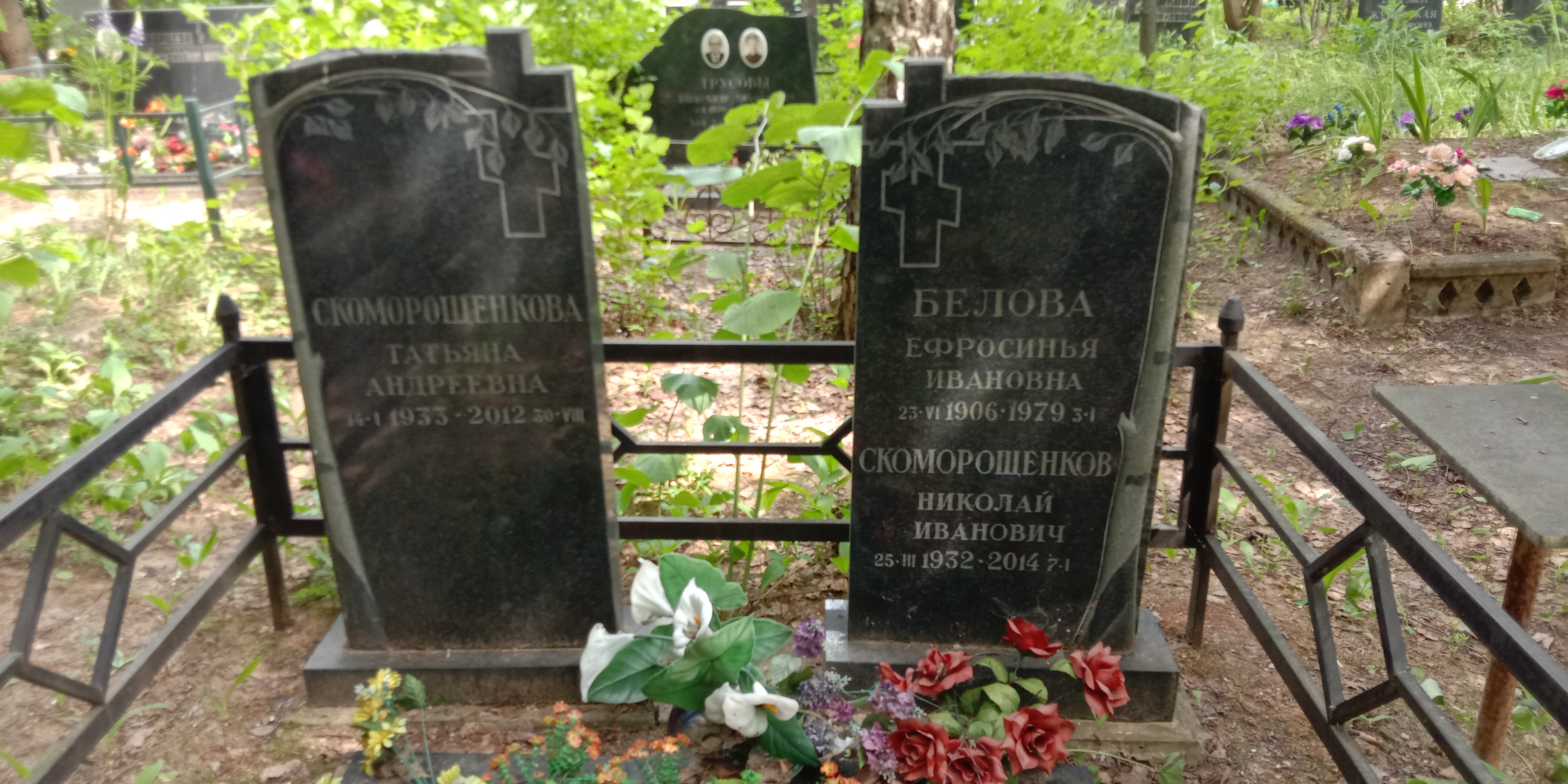 Скоморощенков Николай Иванович