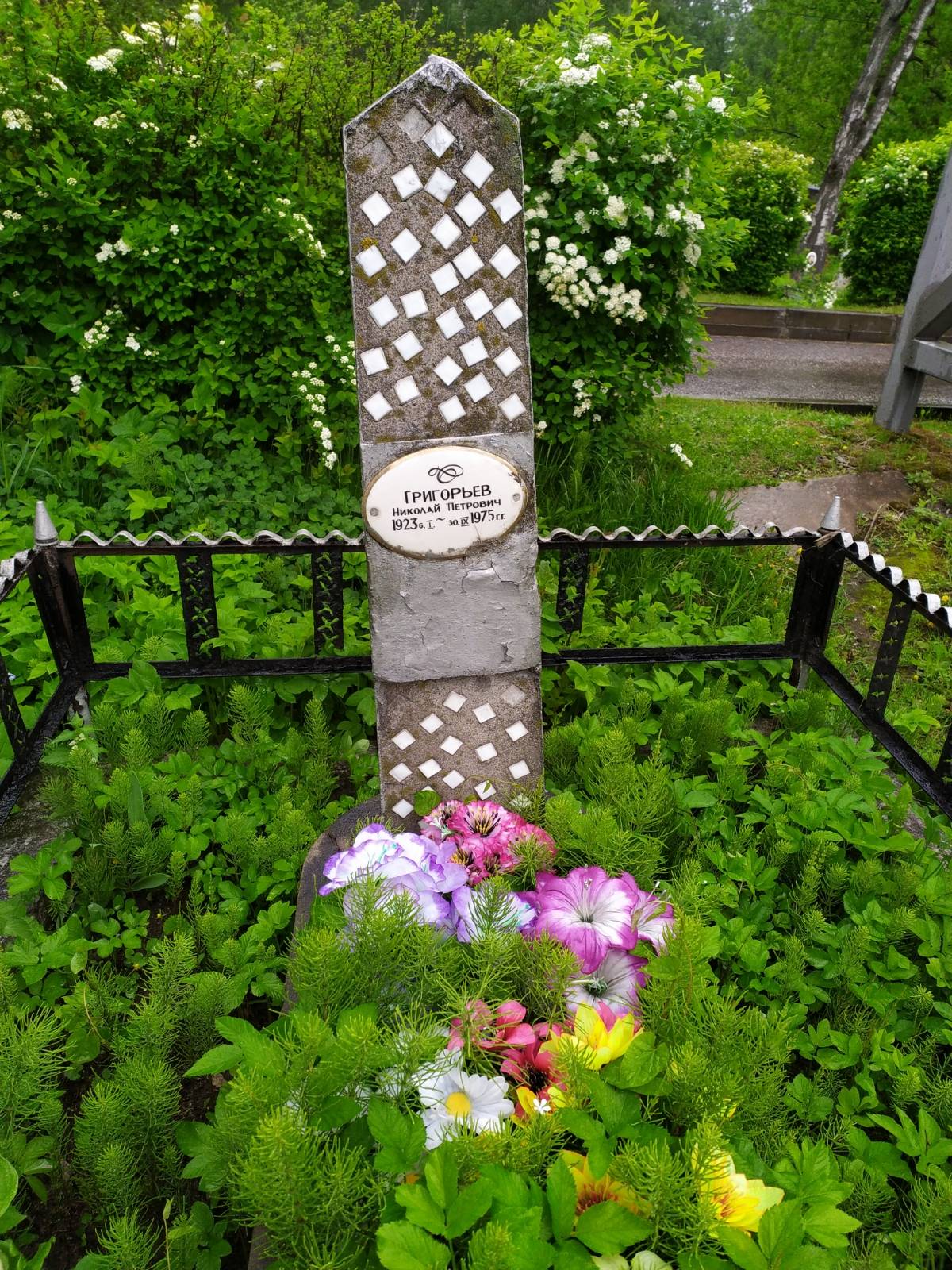Григорьев Николай Петрович