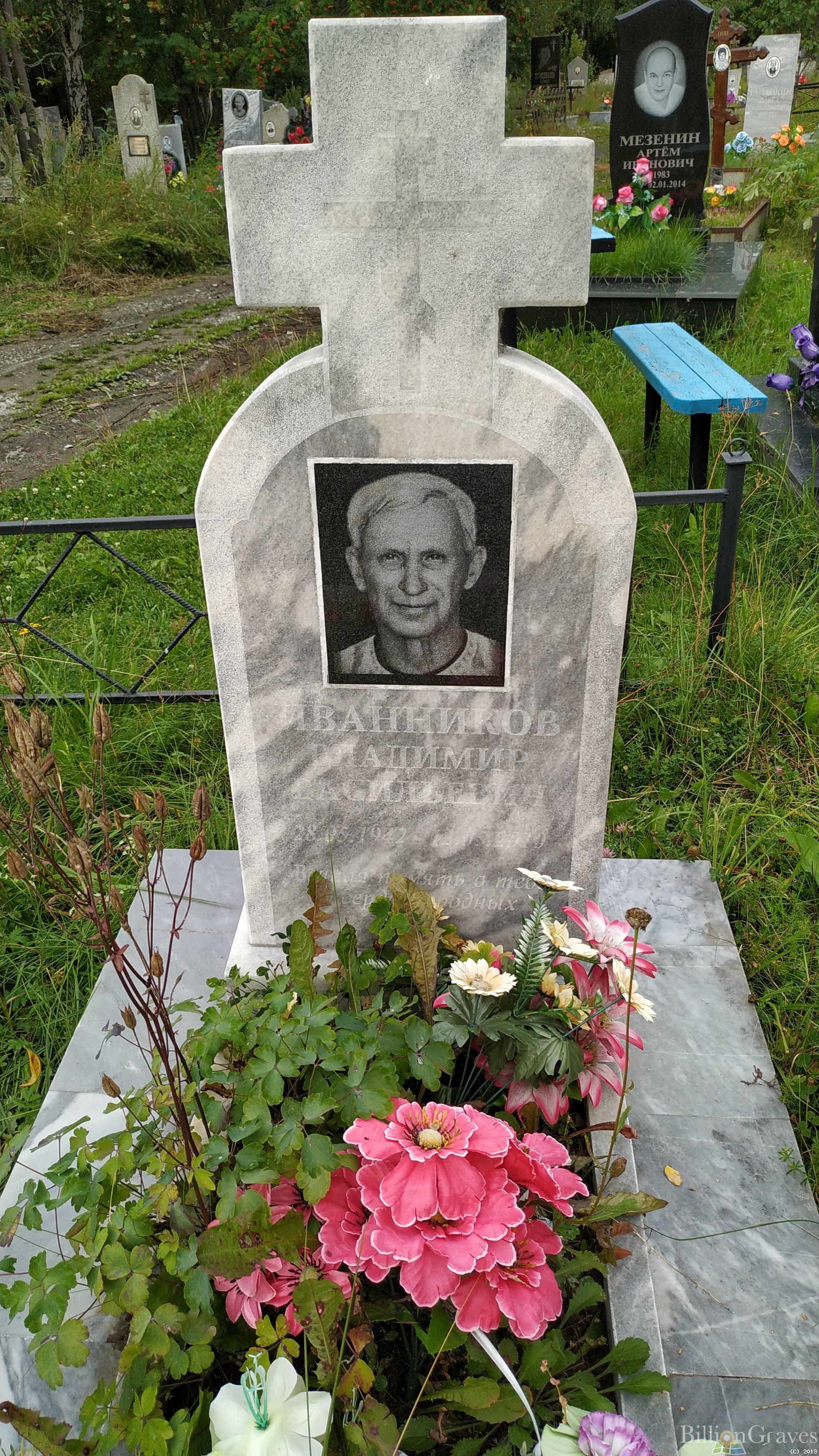 Иванников Владимир Васильевич