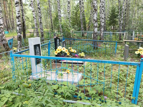 Сидорова Ираида Алексеевна