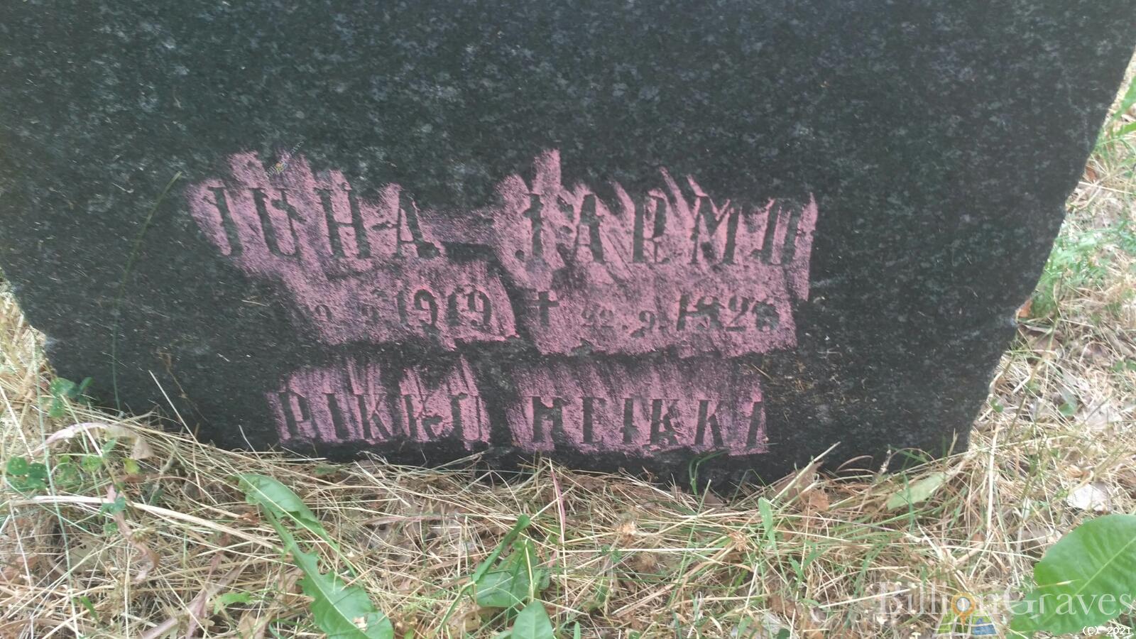 Jarmo Juha