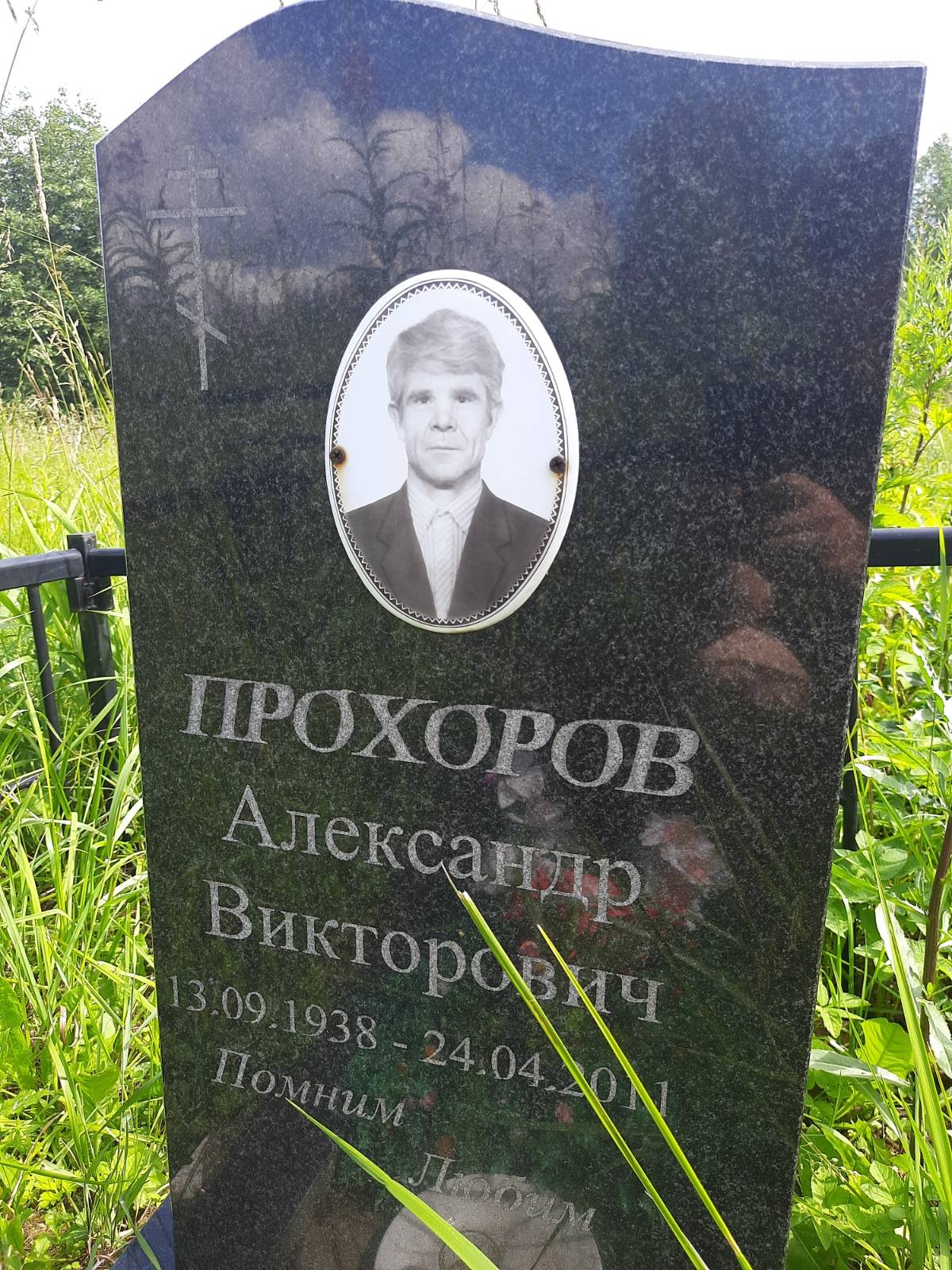 Прохоров Александр Викторович