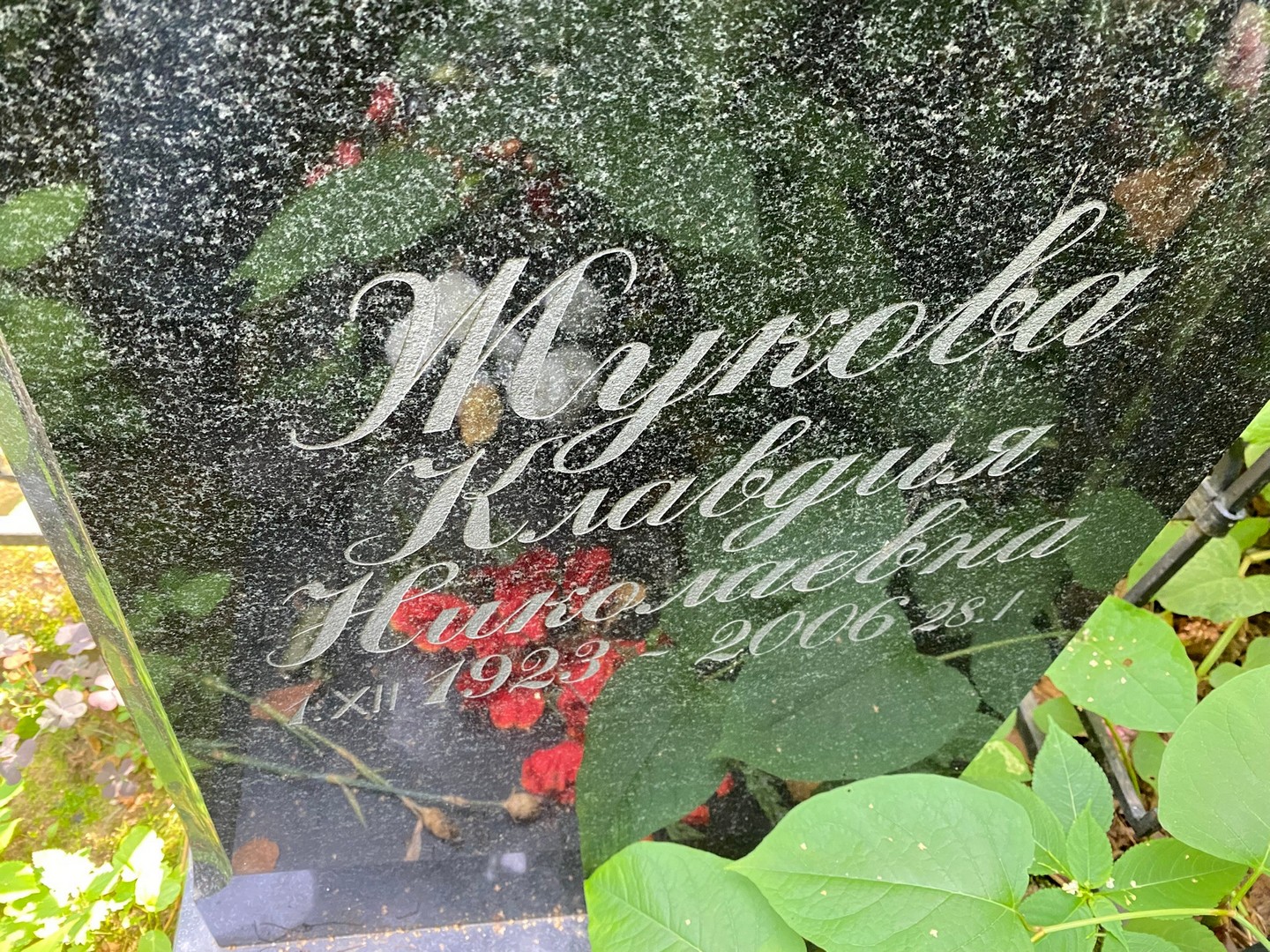 Жукова