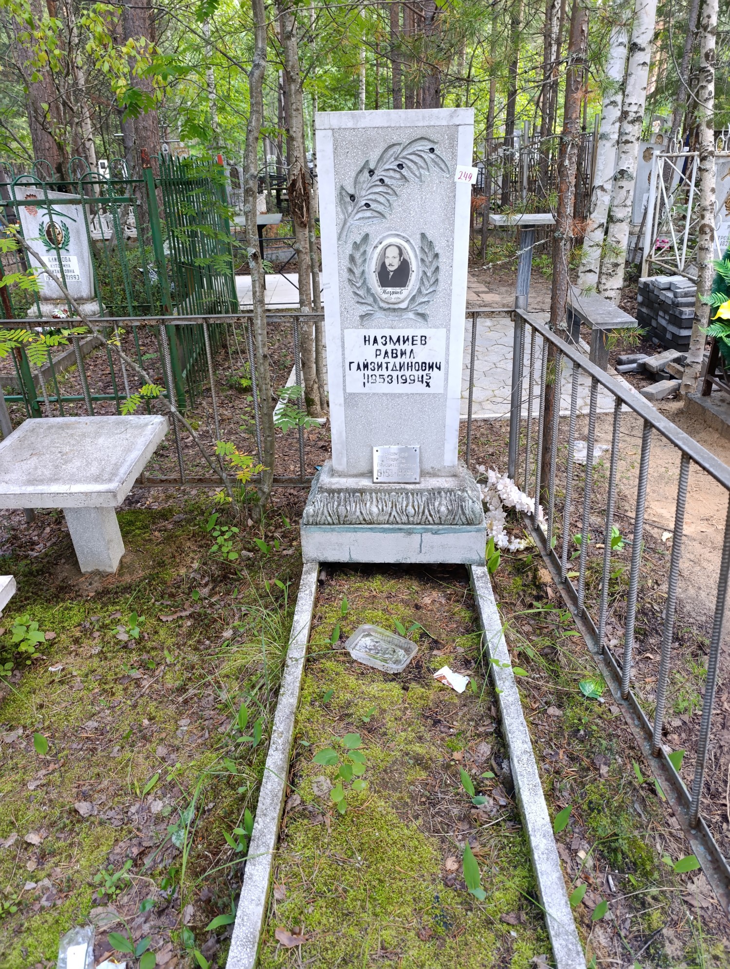 Назмиев Равил Гайзитдинович