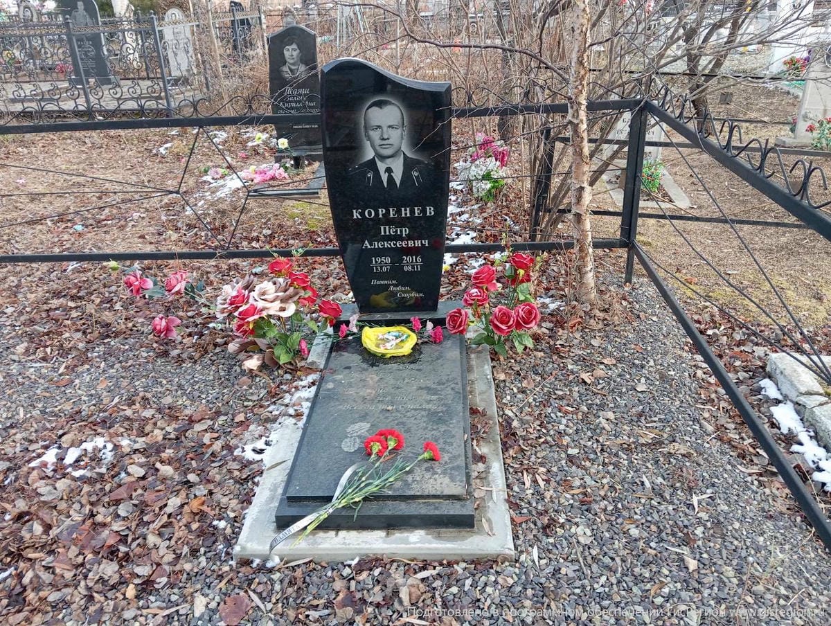 Коренев Петр Алексеевич