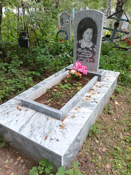 Беляева Маргарита Владимировна