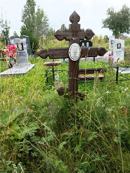 Мошляк Павел Григорьевич