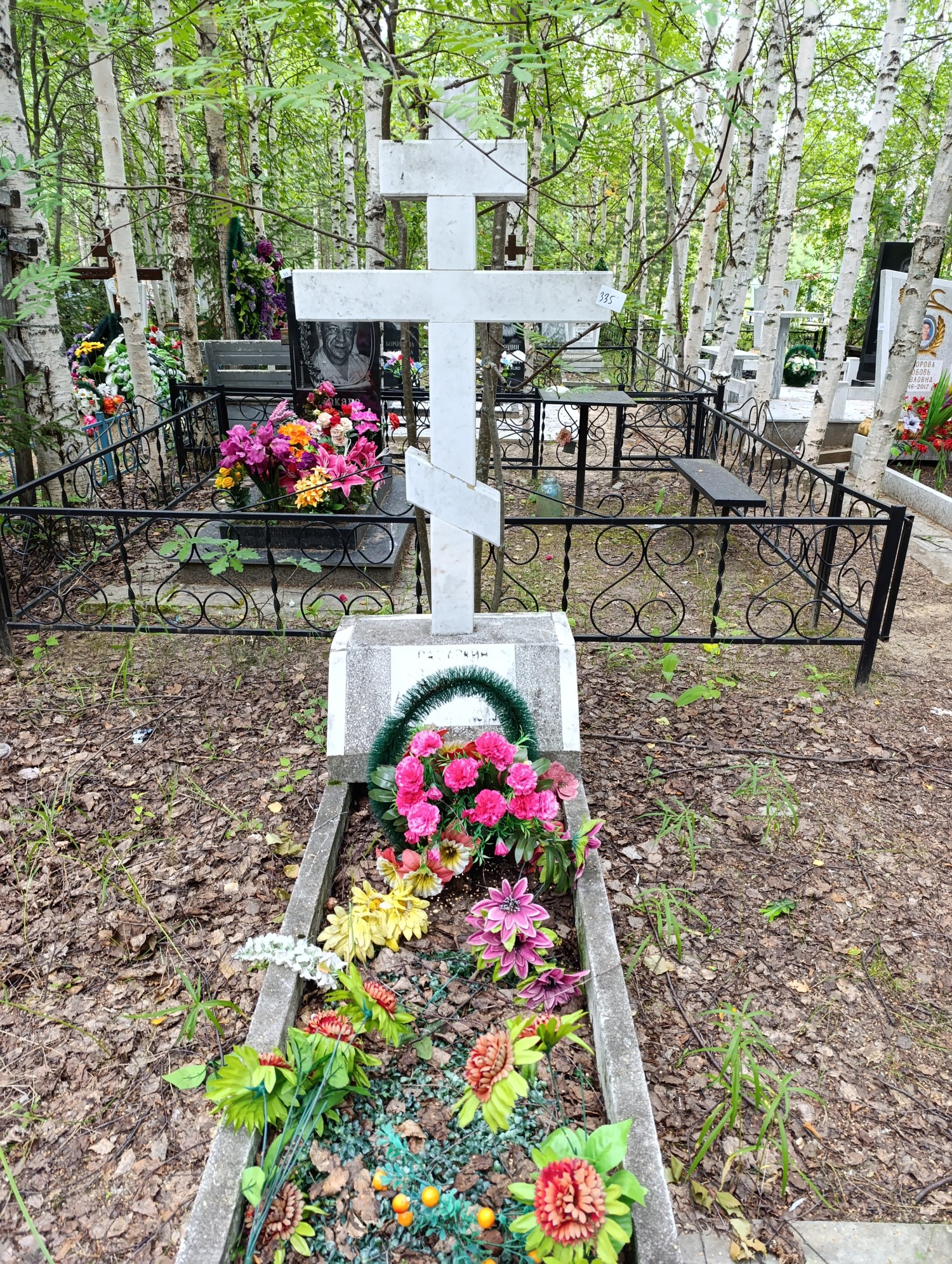 Самаркин Владимир Александрович
