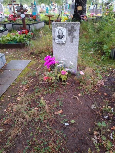 Носкова-Емельянова Елена Ивановна