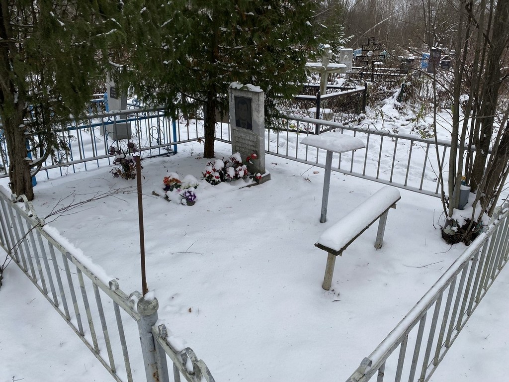 Кочетов Владимир Григорьевич